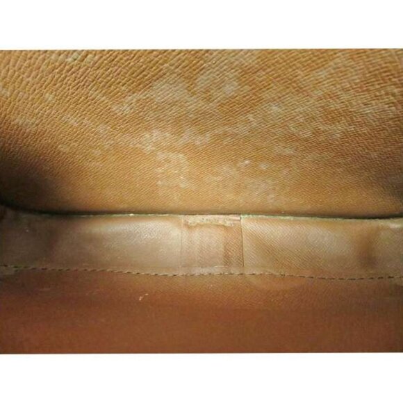 100% Authentic LOUIS VUITTON Cartouchiere MM Monogram Crossbody Bag - Picture 11 of 15